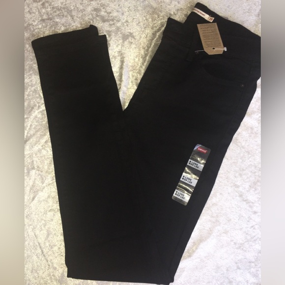 Levi's Black Jeans - Picture 1 of 6